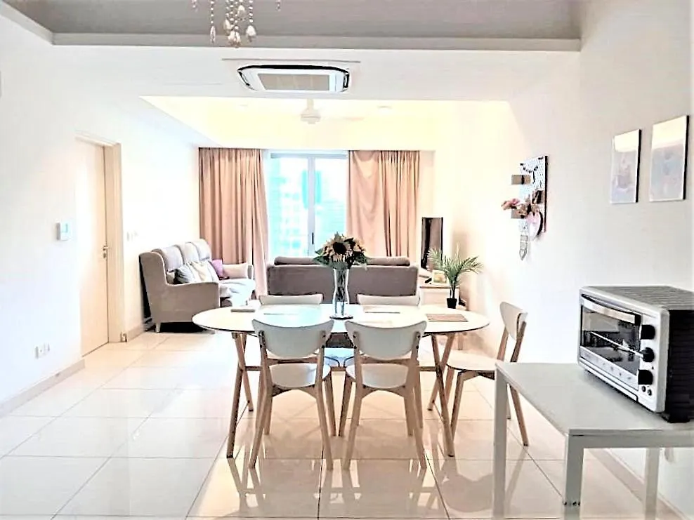 Cozy Haven Shared Rooms Kuala Lumpur