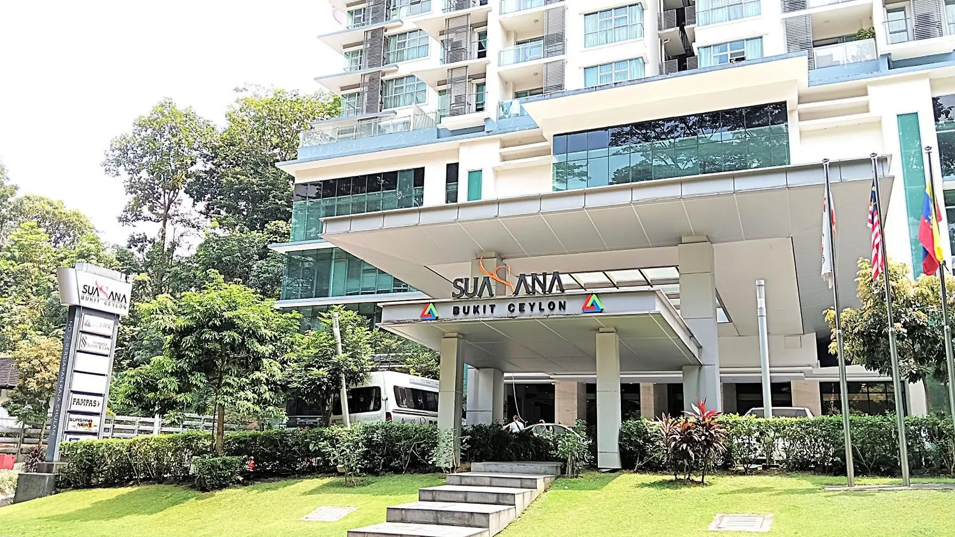 Cozy Haven Shared Rooms Kuala Lumpur Homestay