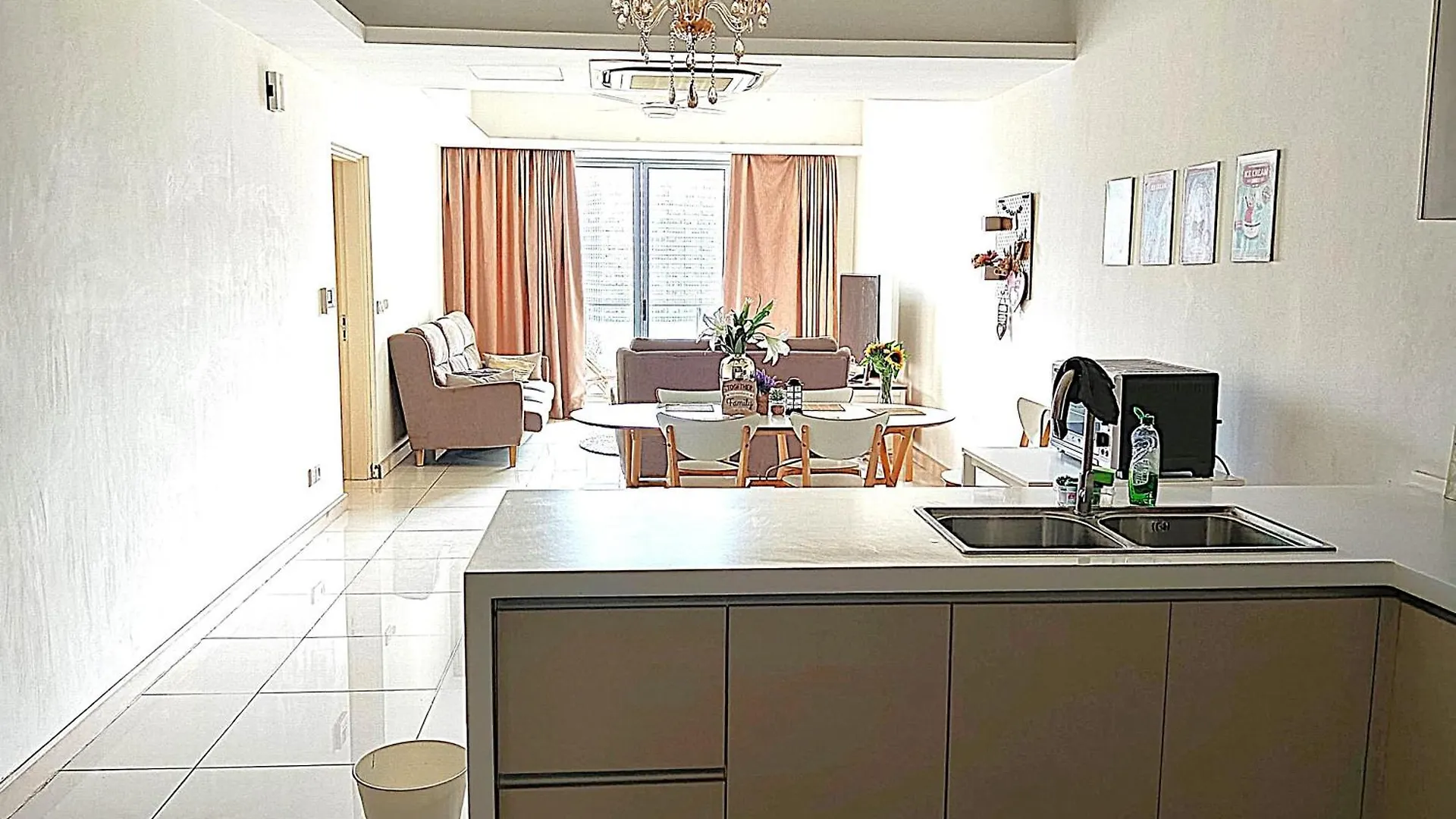Cozy Haven Shared Rooms Kuala Lumpur Homestay